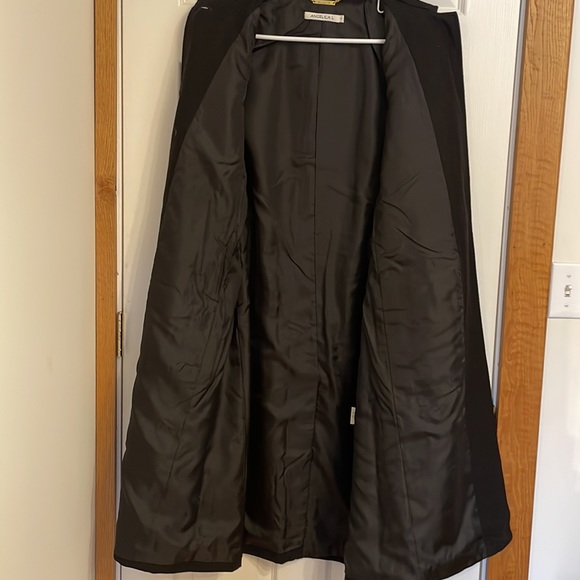 Angelica L, Vintage Wool Coat sz 10 - Picture 9 of 11